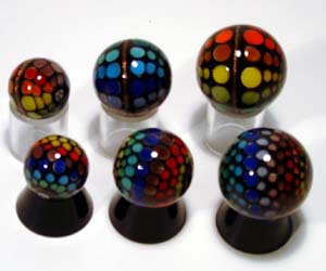 Rainbow Dots Rainbow Dots