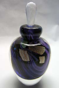Small Swirl, Purple $65.00 Small Swirl, Purple $65.00