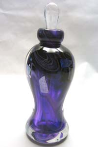 Tall Swirl, Purple $75.00 Tall Swirl, Purple $75.00