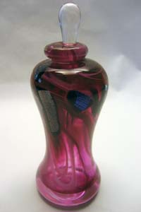 Tall Swirl, Ruby $75.00 Tall Swirl, Ruby $75.00
